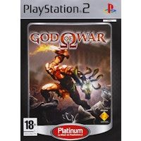 wod of war ps2 platinum
