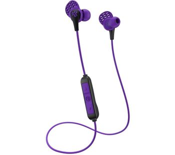 JLAB AUDIO JBuds Pro Wireless Bluetooth Sports Earphones - Purple, Purple