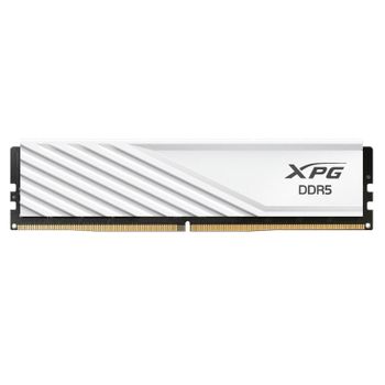 Memoria RAM A-DATA XPG Lancer Blade 16GB 2x8GB DDR5 6000MHz CL36 Blanco AMD EXPO Intel XMP