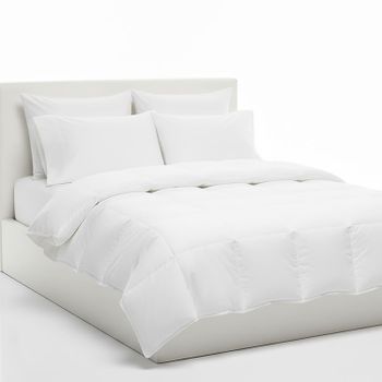 Fusionhome - Relleno Edredón Nórdico 350gr Termorregulable Otoño Invierno - Disponible para Cama de 90cm, Cama de 105cm, Cama de 135cm, Cama de 150cm y Cama de 180cm