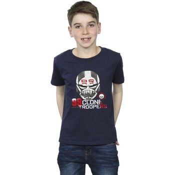 Disney Tops y Camisetas The Bad Batch 99 Clone Troopers para niño