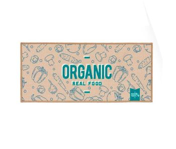 Alfombra multiusos organic colección kinvara