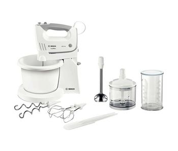 Batidora de varillas bosch mfq36490 blanco 450 w