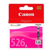 canon cli-526m cartucho magenta