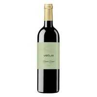 vetus organico 2021 75 cl  pack de 6 unidades