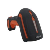 approx appls18i lector de codigos de barras bluetooth 1d