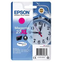 epson workforce wf-3000 y wf-7000 cartucho magenta de alta capacidad n27xl