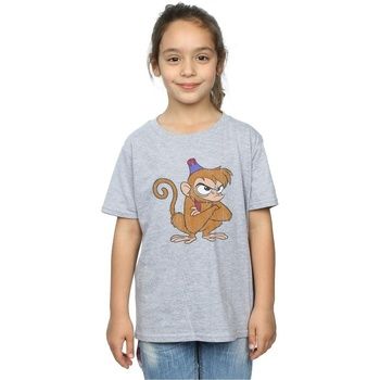 Disney Camiseta Angry Abu para niña