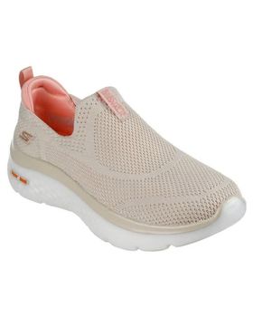 de SKECHERS DEPORTIVOS GOWALK HYPER 124586 BEIGE