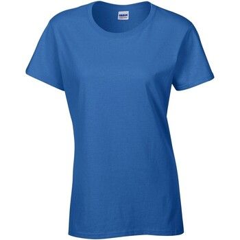 Gildan Camiseta Heavy Cotton para mujer