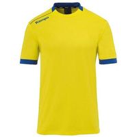 kempa camiseta t-shirt player jaune confort et performance para mujer