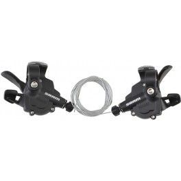 Sram Kit Mandos X4 Trigger Delantero-trasero 8 Velocidades