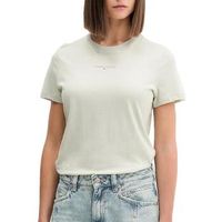 tommy hilfiger camiseta linear para mujer