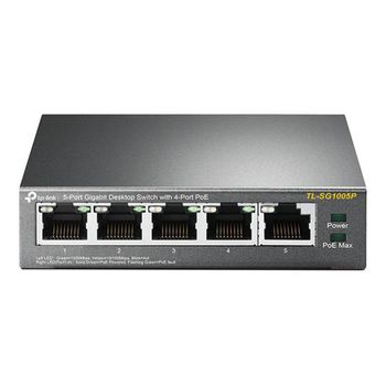 TP-Link TLSG1005P