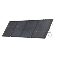 panel solar ligero y portatil ecoflow de 220 w