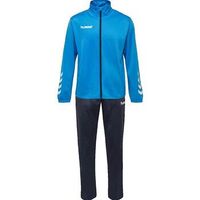 hummel chandal ensemble hmlpromo poly suit bleu para mujer