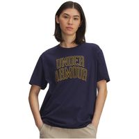 under armour camiseta varsity para mujer
