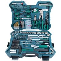 juego de herramientas  303 piezas 29088 bruder mannesmann