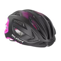 casco rudy project egos negro rosa talla m