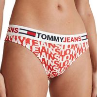 tommy jeans culote y bragas unlimited full para mujer