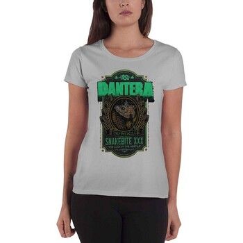 Pantera Tops y Camisetas Snakebite XXX Label para mujer
