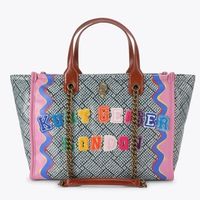kurt geiger london bolso hoxton shopper para mujer