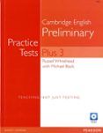 practice tests plus pet 3 without key and multi-rom/audio cd pack