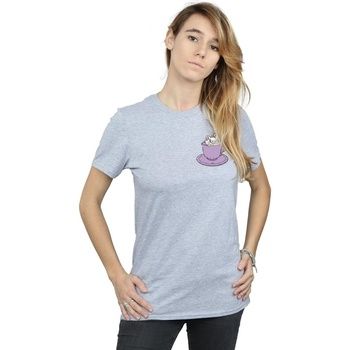 Disney Camiseta Aristocats para mujer