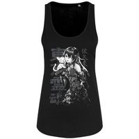 tokyo spirit camiseta tirantes gr4115 para mujer
