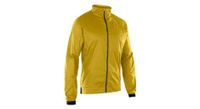 chaqueta ion shelter lite amarilla unisex