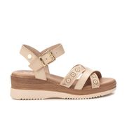 xti para mujer 14385105-hielo sandalias 143851 blanco 39 3 a 5cm hebilla casual