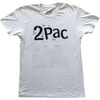 tupac tops y camisetas changes para mujer