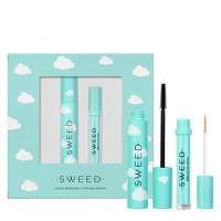 sweed gift sets cloud mascara and eyelash growth serum set