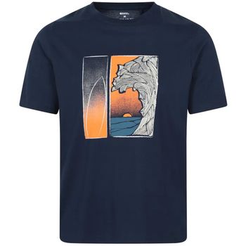 Mountain Warehouse Camiseta MW5141 para hombre