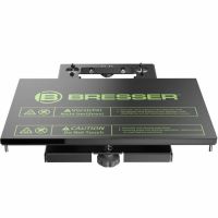 bresser plataforma de impresion autoadhesiva para impresora 3d t-rex