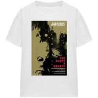 star trek tops y camisetas the next generation season 1 episode 16 para mujer