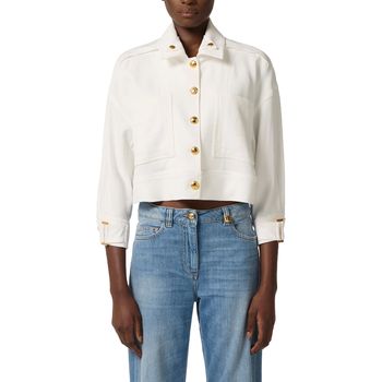 Elisabetta Franchi Chaquetas gb00561e2-360 para mujer
