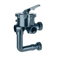 valvula classic 00599 astralpool 6 vias 1 12 pulg abs visor