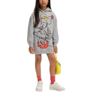 Desigual Vestidos 24WGVK07 para niña