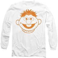 sesame street camiseta manga larga tv28078 para mujer