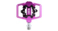 par de pedales automaticos sb3 kroma violet