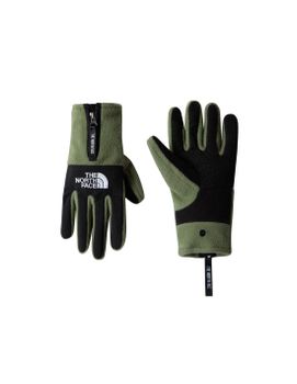 Guantes de Montaña The north Face Denali Etip Bark Mist Hombre