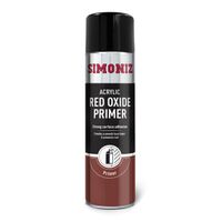 red oxide spray primer 500ml