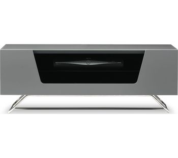 ALPHASON Chromium 2 1000 TV Stand - Grey, Grey