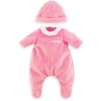 conjunto de pijama y gorro para muneca corolle mon grand poupon 36 cm