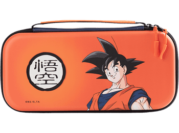 Funda Nintendo Switch 2 - FR-TEC Dragon Ball Z Premium Bag, Para 2, Naranja