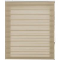 estor enrollable noche y dia - estor noche y dia tamano 75x250 - estor noche y dia color beige  blindecor