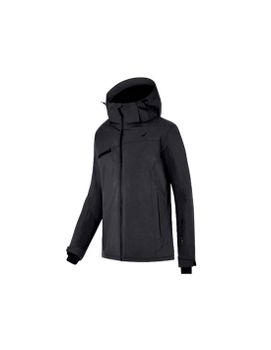 Anorack Joluvi Toran Negro/Negro Mujer