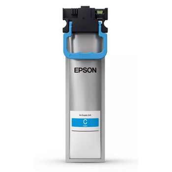 Cartucho de tinta Epson C13T11D240 Azul XL para WorkForce Pro WF-C5390DW WF-C5890DWF