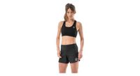 compressport sujetador deportivo sin costuras feelfree negro